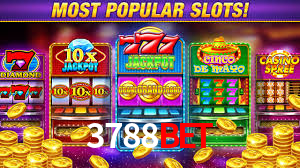 Welcome Bonus 3788bet
