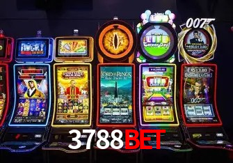 Inovações de Jogos na 3788bet: O Futuro das Experiências Interativas