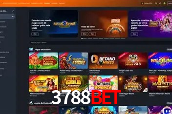Ofertas Imperdíveis na 3788bet: Promoções e Bônus Que Valem a Pena